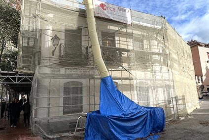 Rehabilitación de edificios